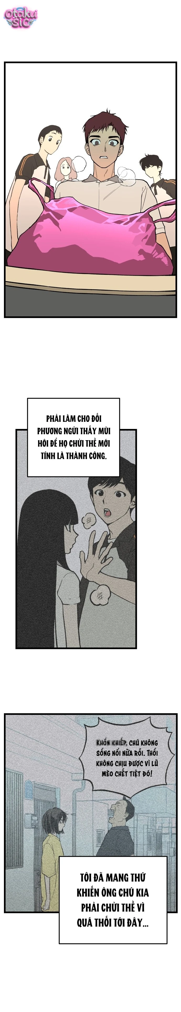 Bóc Trần Sự Thật Chapter 2 - 38