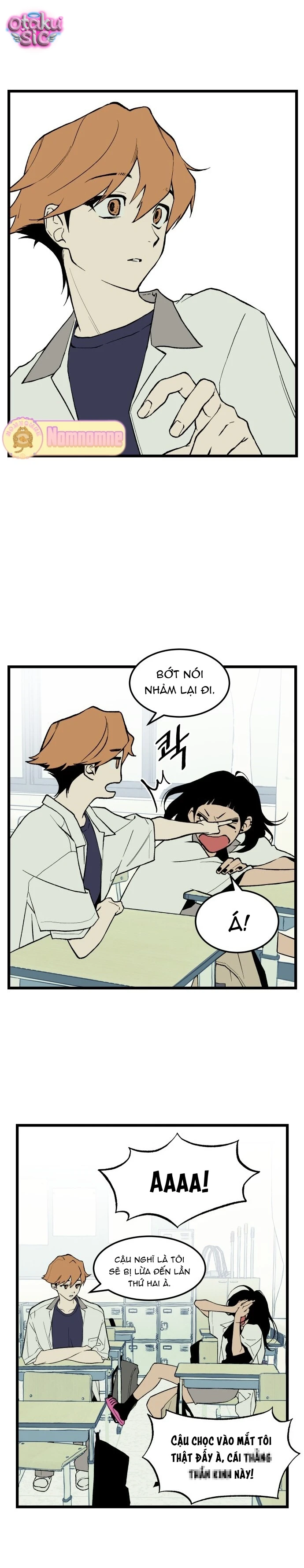 Bóc Trần Sự Thật Chapter 2 - 13