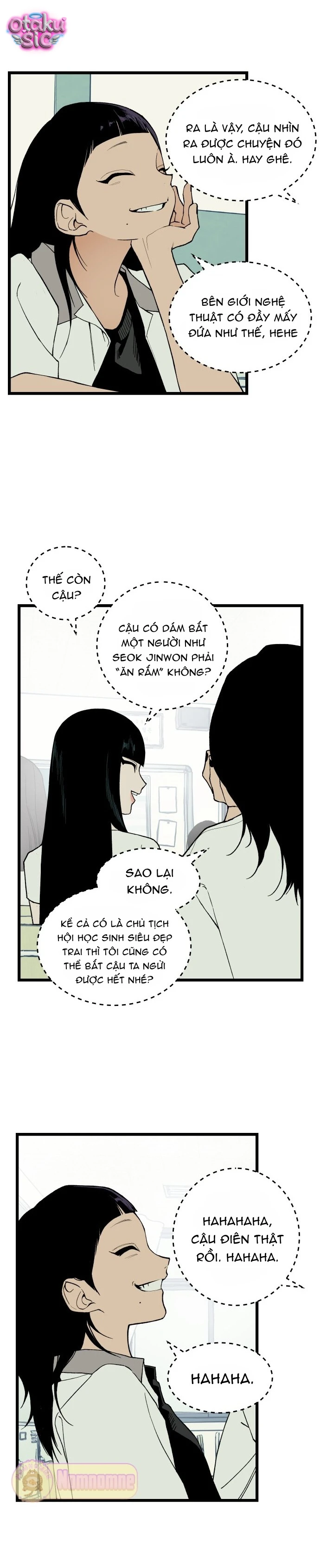 Bóc Trần Sự Thật Chapter 2 - 30