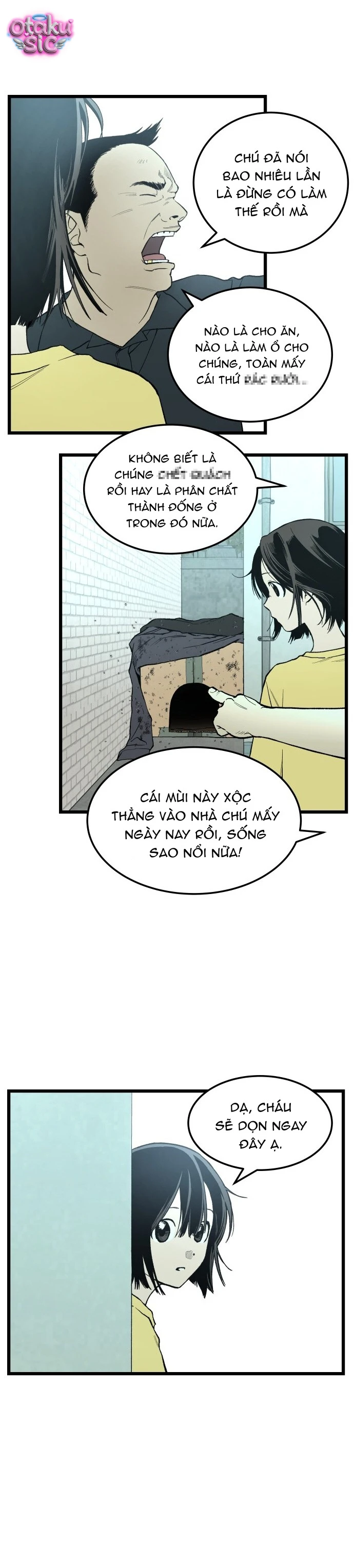 Bóc Trần Sự Thật Chapter 2 - 4