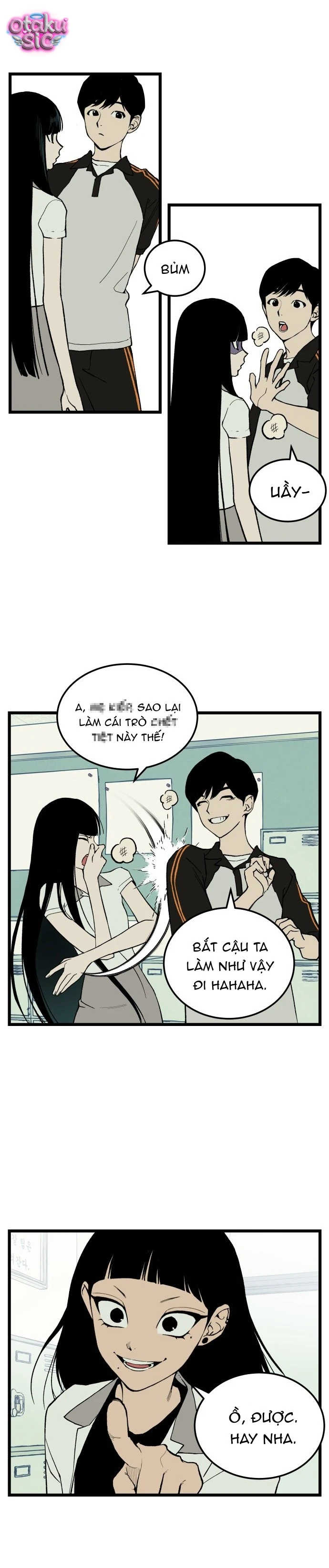 Bóc Trần Sự Thật Chapter 2 - 20