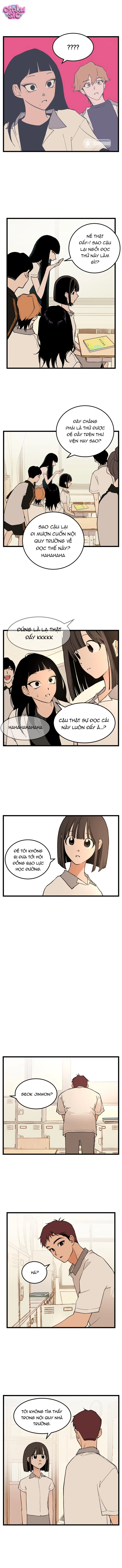 Bóc Trần Sự Thật Chapter 3 - 6