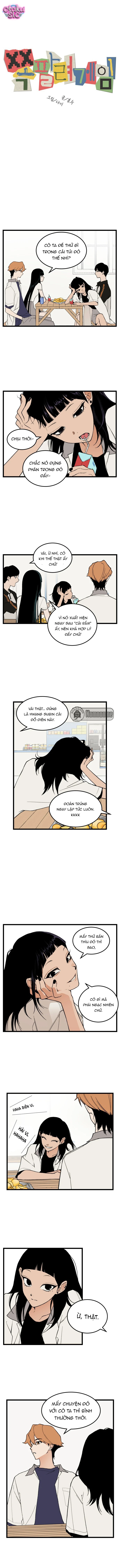 Bóc Trần Sự Thật Chapter 3 - 2