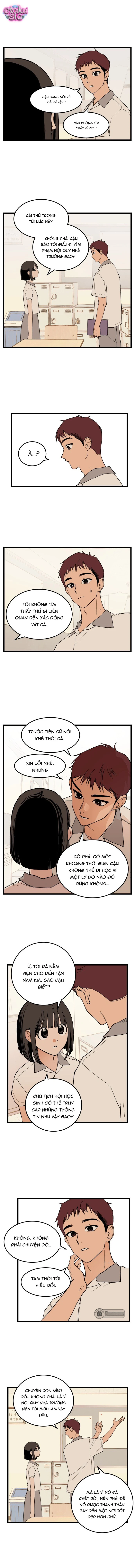 Bóc Trần Sự Thật Chapter 3 - 7