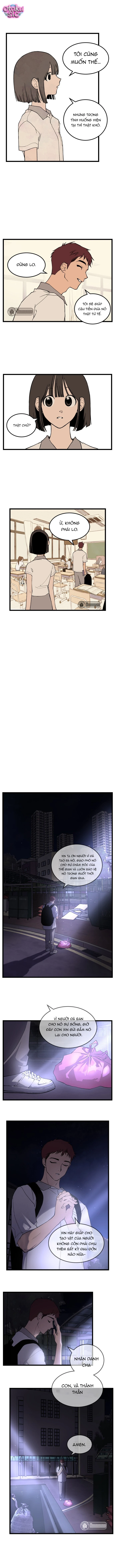 Bóc Trần Sự Thật Chapter 3 - 9