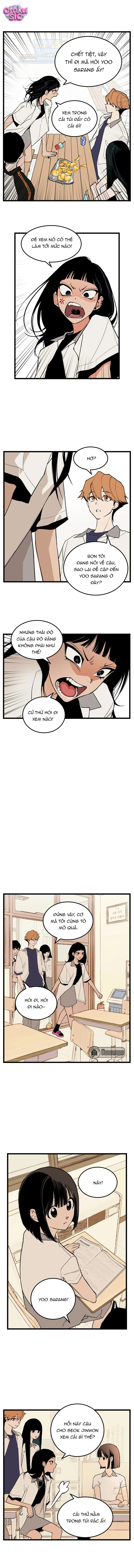 Bóc Trần Sự Thật Chapter 3 - 4