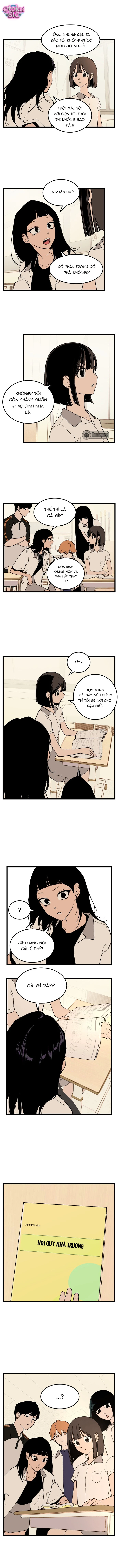 Bóc Trần Sự Thật Chapter 3 - 5