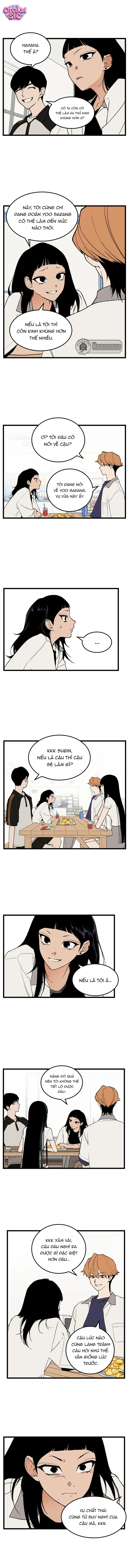 Bóc Trần Sự Thật Chapter 3 - 3