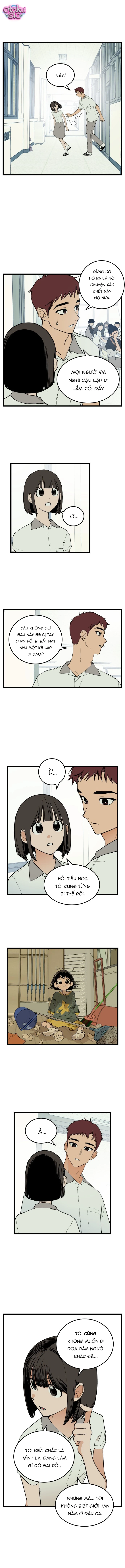 Bóc Trần Sự Thật Chapter  4 - 3