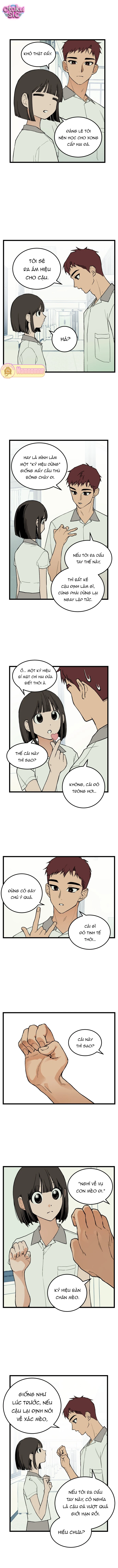 Bóc Trần Sự Thật Chapter  4 - 4