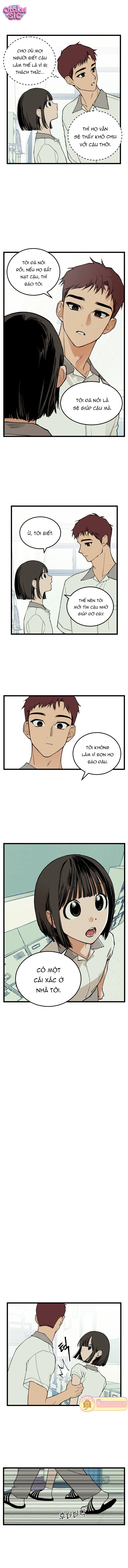 Bóc Trần Sự Thật Chapter  4 - 2