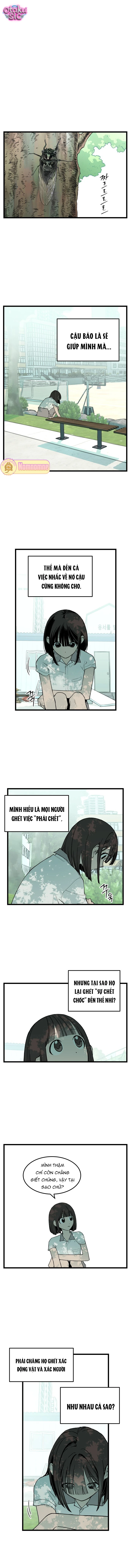 Bóc Trần Sự Thật Chapter  4 - 6