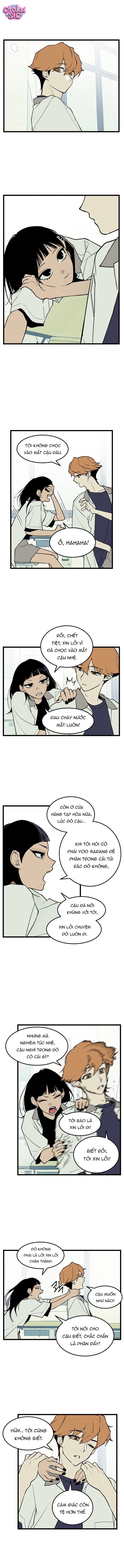 Bóc Trần Sự Thật Chapter  4 - 9
