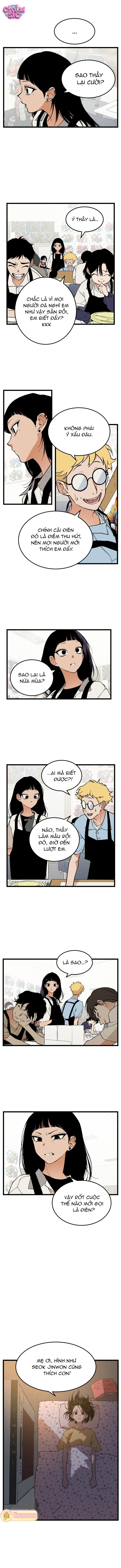 Bóc Trần Sự Thật Chapter  5 - 2