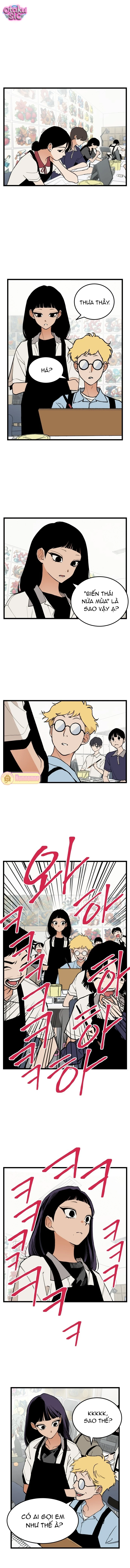 Bóc Trần Sự Thật Chapter  5 - 1