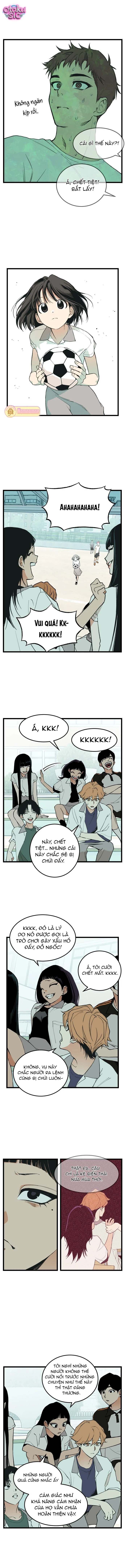 Bóc Trần Sự Thật Chapter  5 - 8