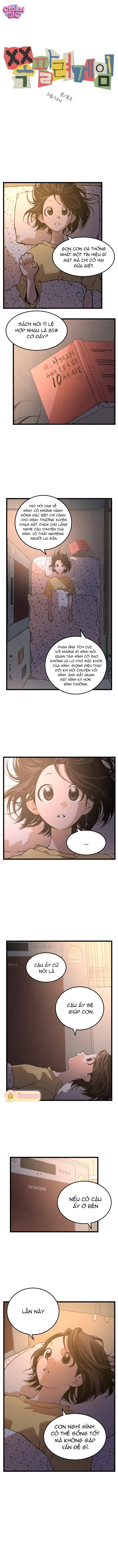 Bóc Trần Sự Thật Chapter  5 - 3