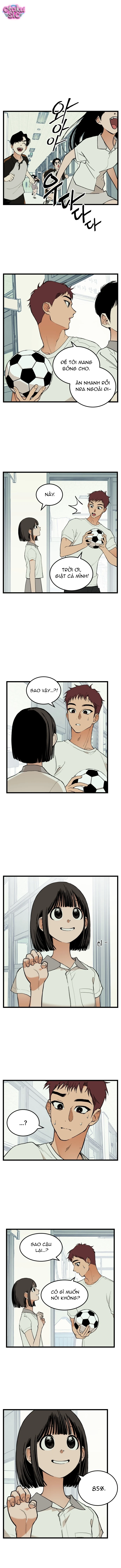 Bóc Trần Sự Thật Chapter  5 - 4