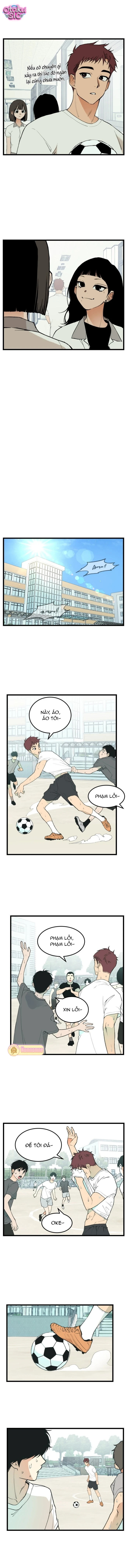 Bóc Trần Sự Thật Chapter  5 - 6