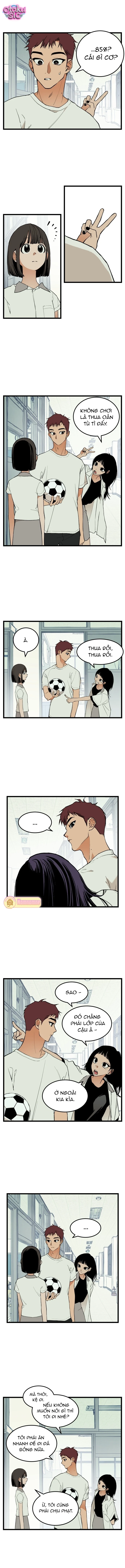 Bóc Trần Sự Thật Chapter  5 - 5