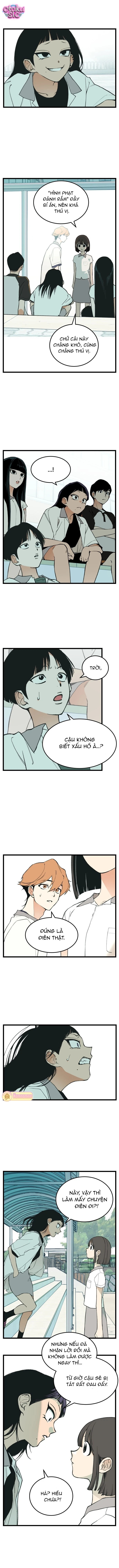 Bóc Trần Sự Thật Chapter  5 - 10