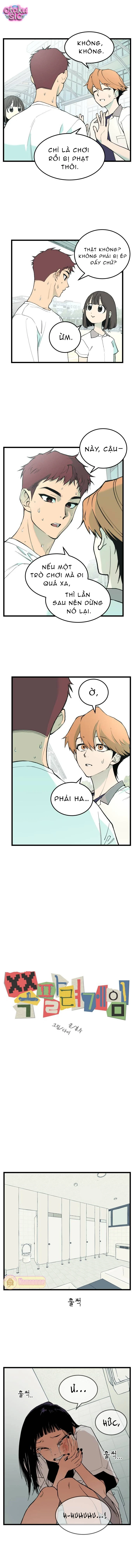 Bóc Trần Sự Thật Chapter  6 - 6