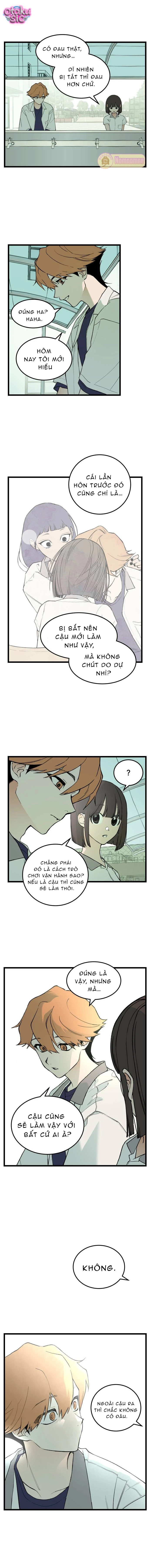 Bóc Trần Sự Thật Chapter  6 - 9