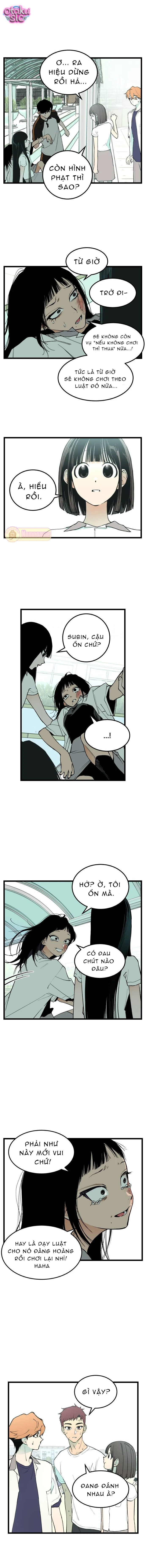 Bóc Trần Sự Thật Chapter  6 - 5