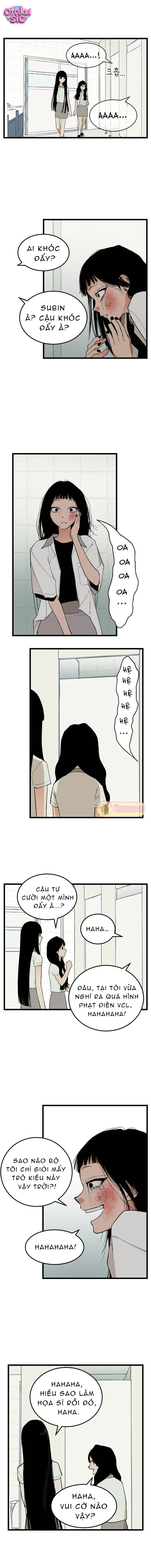 Bóc Trần Sự Thật Chapter  6 - 7