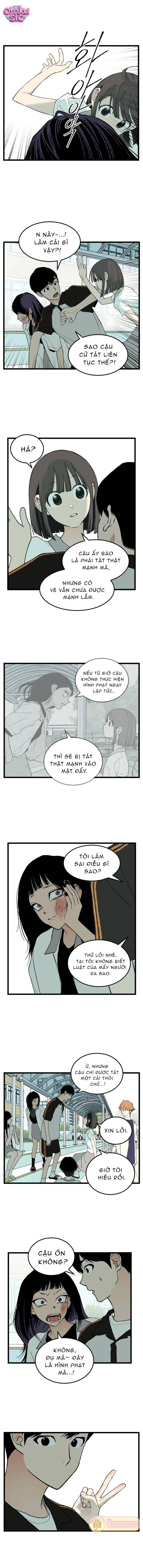 Bóc Trần Sự Thật Chapter  6 - 2