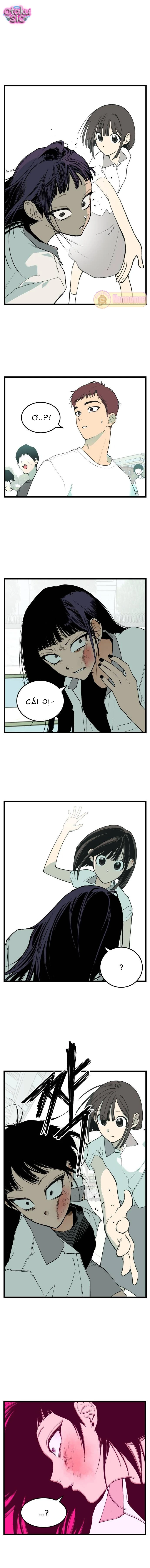 Bóc Trần Sự Thật Chapter  6 - 1