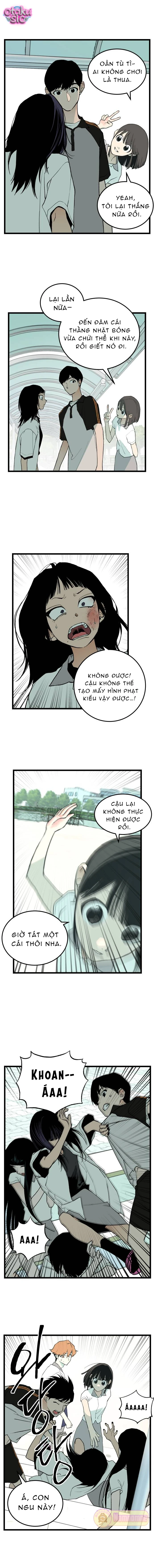 Bóc Trần Sự Thật Chapter  6 - 3