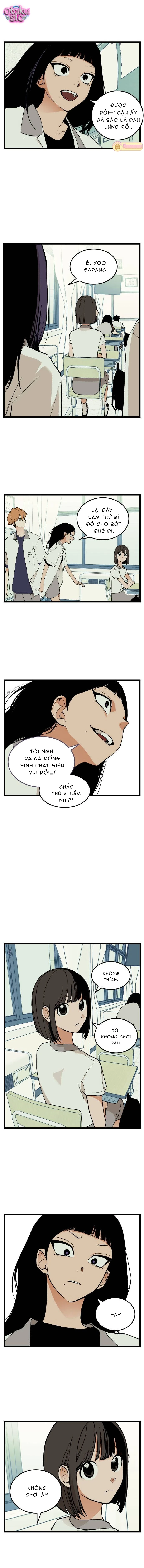 Bóc Trần Sự Thật Chapter  7 - 9