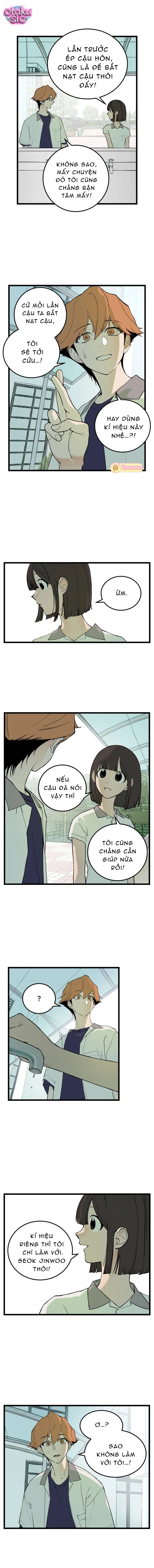 Bóc Trần Sự Thật Chapter  7 - 2