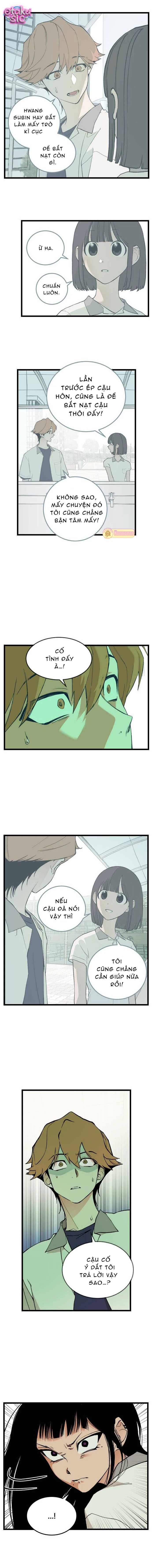 Bóc Trần Sự Thật Chapter  7 - 11