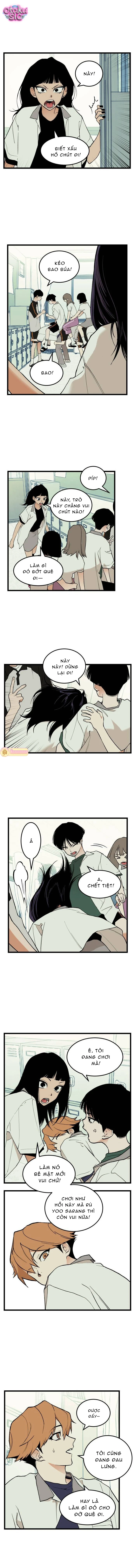Bóc Trần Sự Thật Chapter  7 - 8