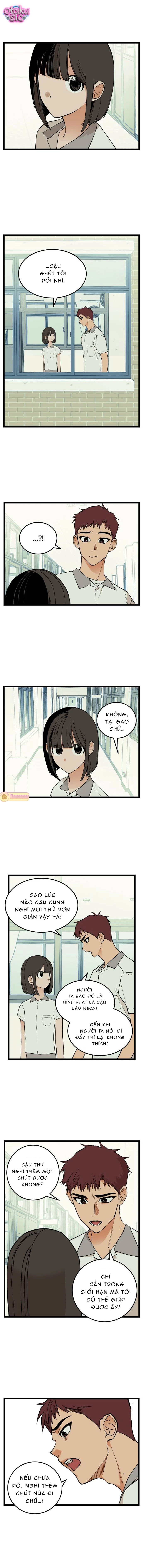 Bóc Trần Sự Thật Chapter  7 - 5