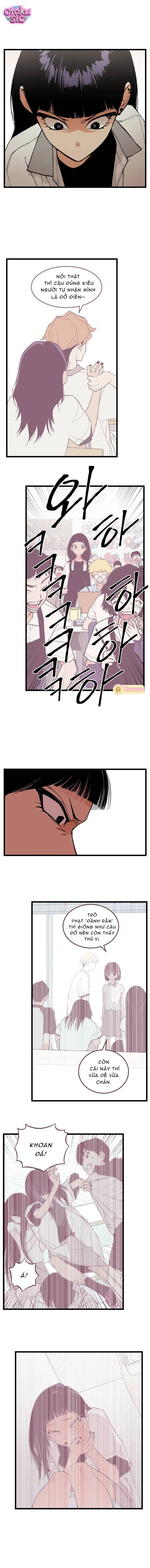 Bóc Trần Sự Thật Chapter  7 - 7