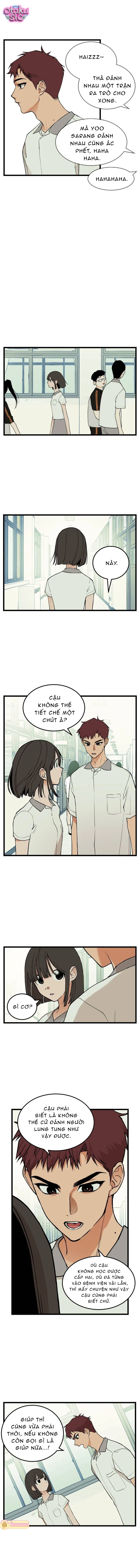 Bóc Trần Sự Thật Chapter  7 - 4