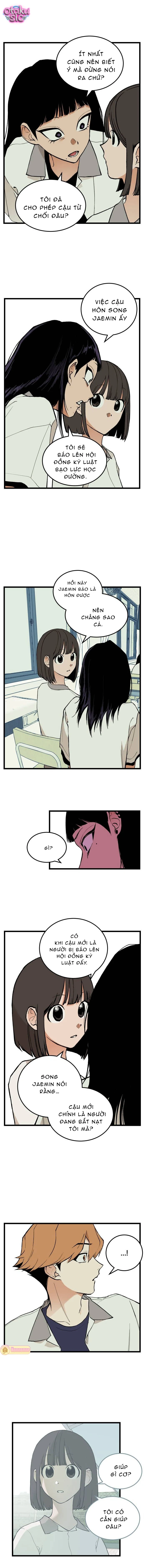 Bóc Trần Sự Thật Chapter  7 - 10