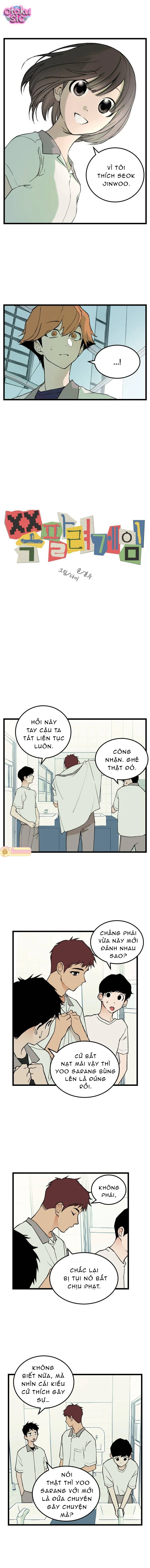 Bóc Trần Sự Thật Chapter  7 - 3