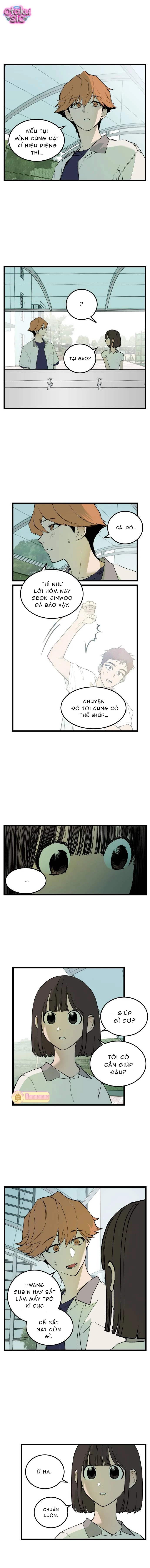 Bóc Trần Sự Thật Chapter  7 - 1