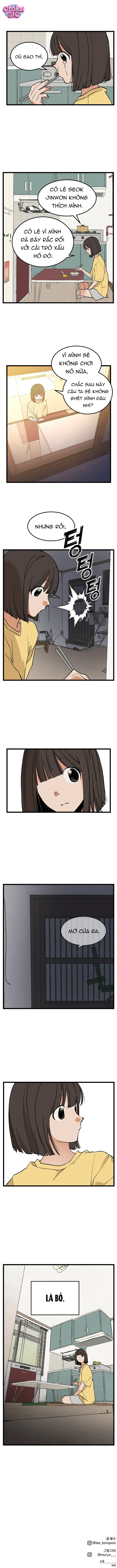Bóc Trần Sự Thật Chapter  8 - 11