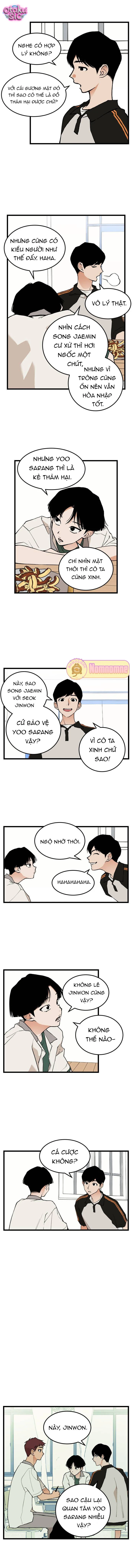 Bóc Trần Sự Thật Chapter  8 - 6