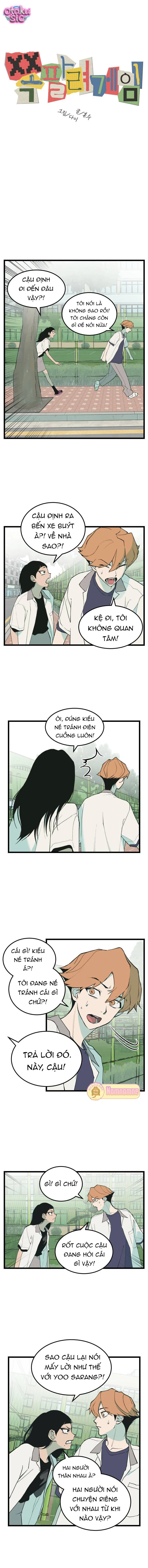 Bóc Trần Sự Thật Chapter  8 - 2