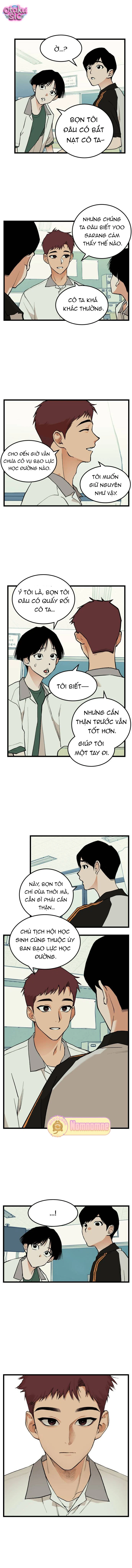 Bóc Trần Sự Thật Chapter  8 - 8