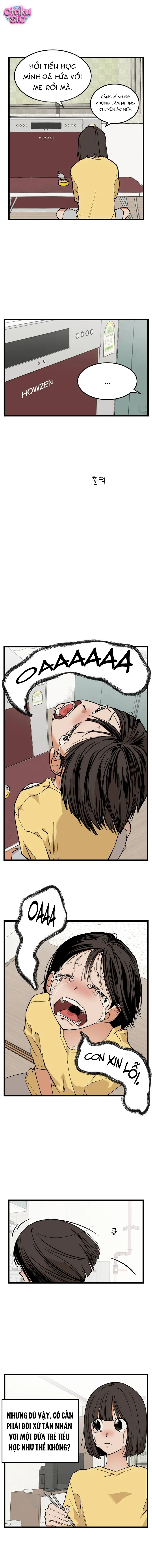 Bóc Trần Sự Thật Chapter  8 - 10