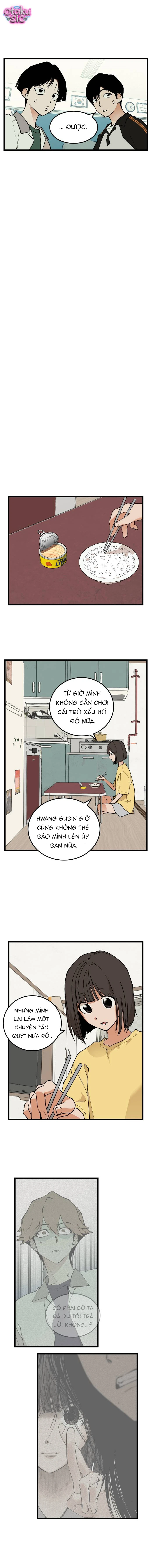 Bóc Trần Sự Thật Chapter  8 - 9