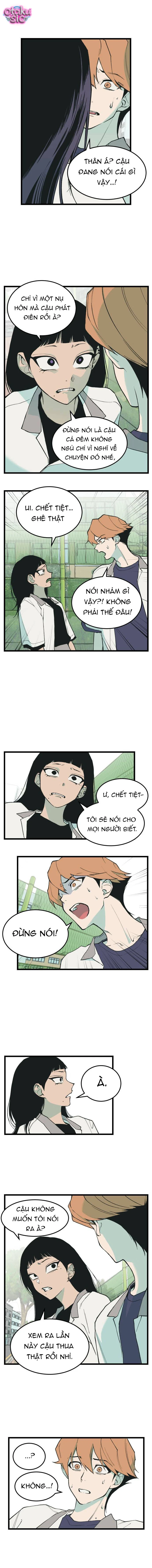 Bóc Trần Sự Thật Chapter  8 - 3