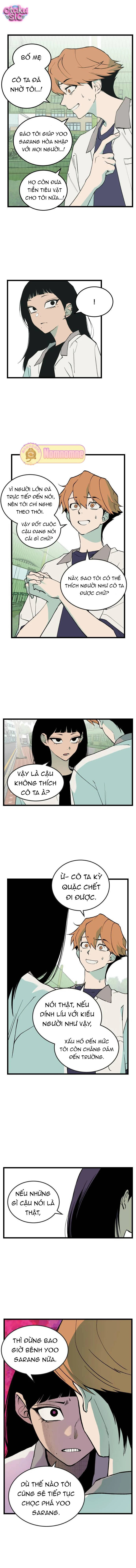 Bóc Trần Sự Thật Chapter  8 - 4